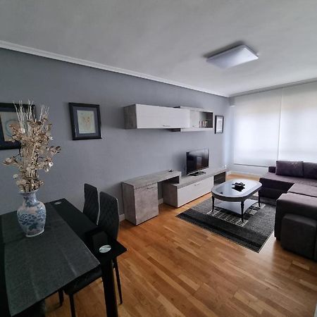 Vivienda Silvia Renfe Lejlighed León Eksteriør billede