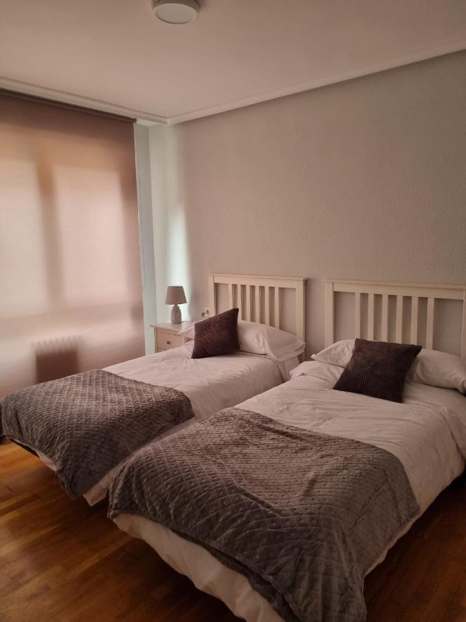 Vivienda Silvia Renfe Lejlighed León Eksteriør billede