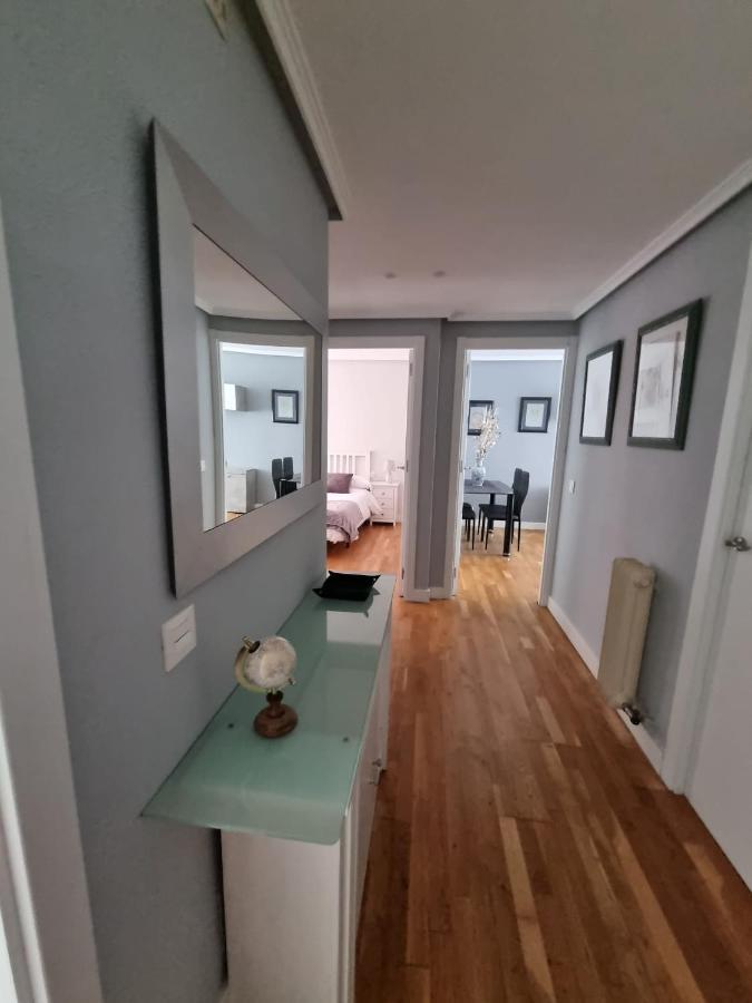 Vivienda Silvia Renfe Lejlighed León Eksteriør billede