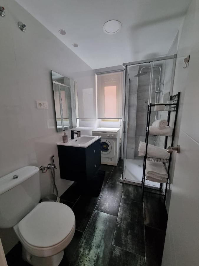 Vivienda Silvia Renfe Lejlighed León Eksteriør billede