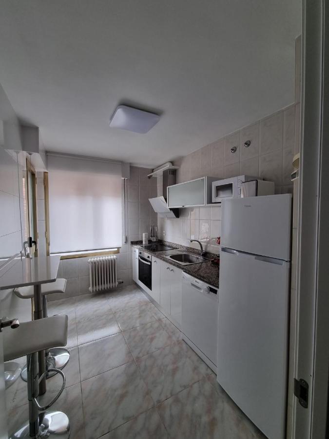 Vivienda Silvia Renfe Lejlighed León Eksteriør billede