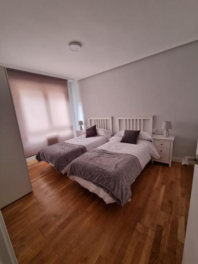 Vivienda Silvia Renfe Lejlighed León Eksteriør billede