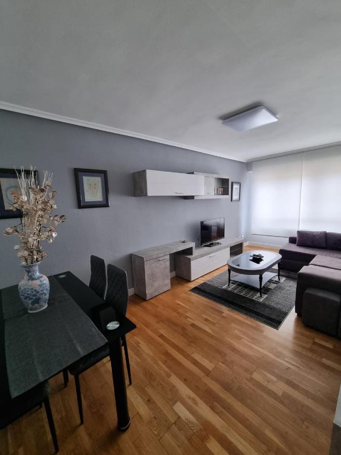 Vivienda Silvia Renfe Lejlighed León Eksteriør billede